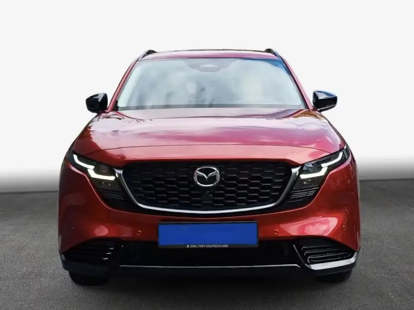 Mazda CX-5 2.5l e-SKYACTIV-G Homura 4x4 – fotka 2