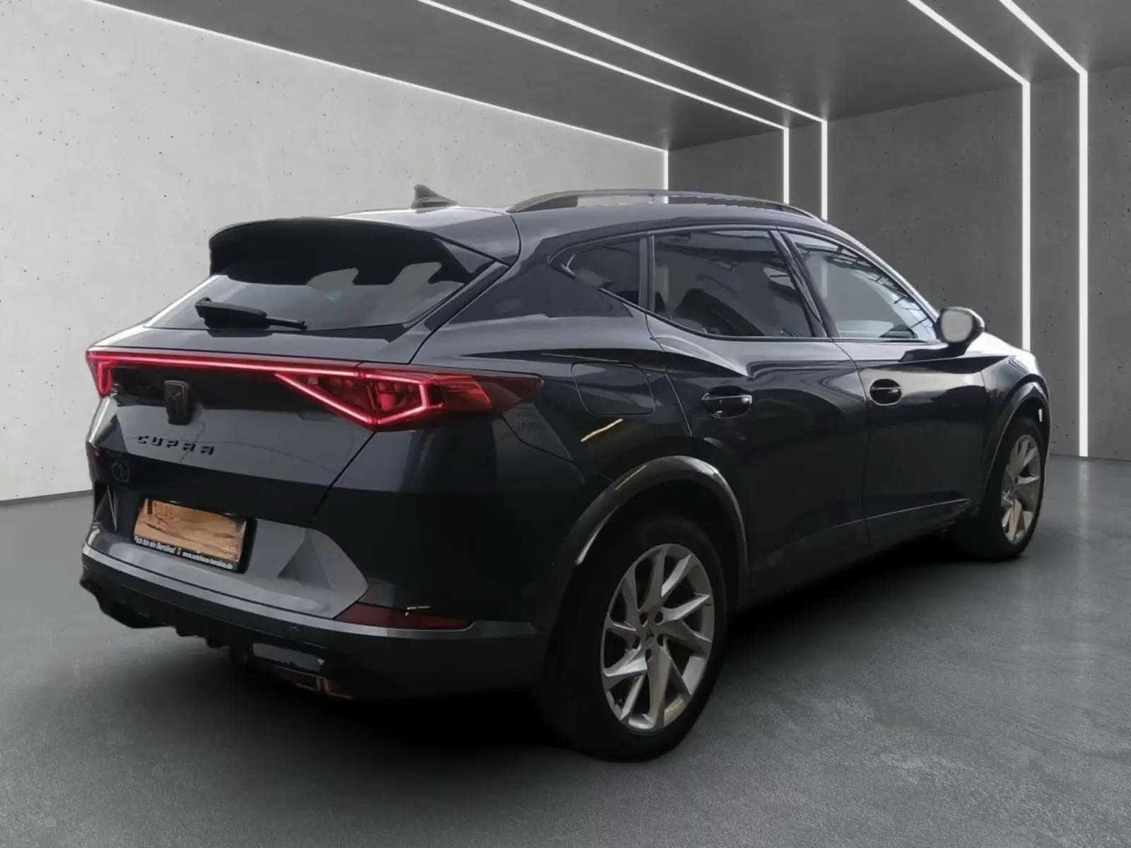 Cupra Formentor 1.4 e-Hybrid DSG *PANO*360 – fotka 6