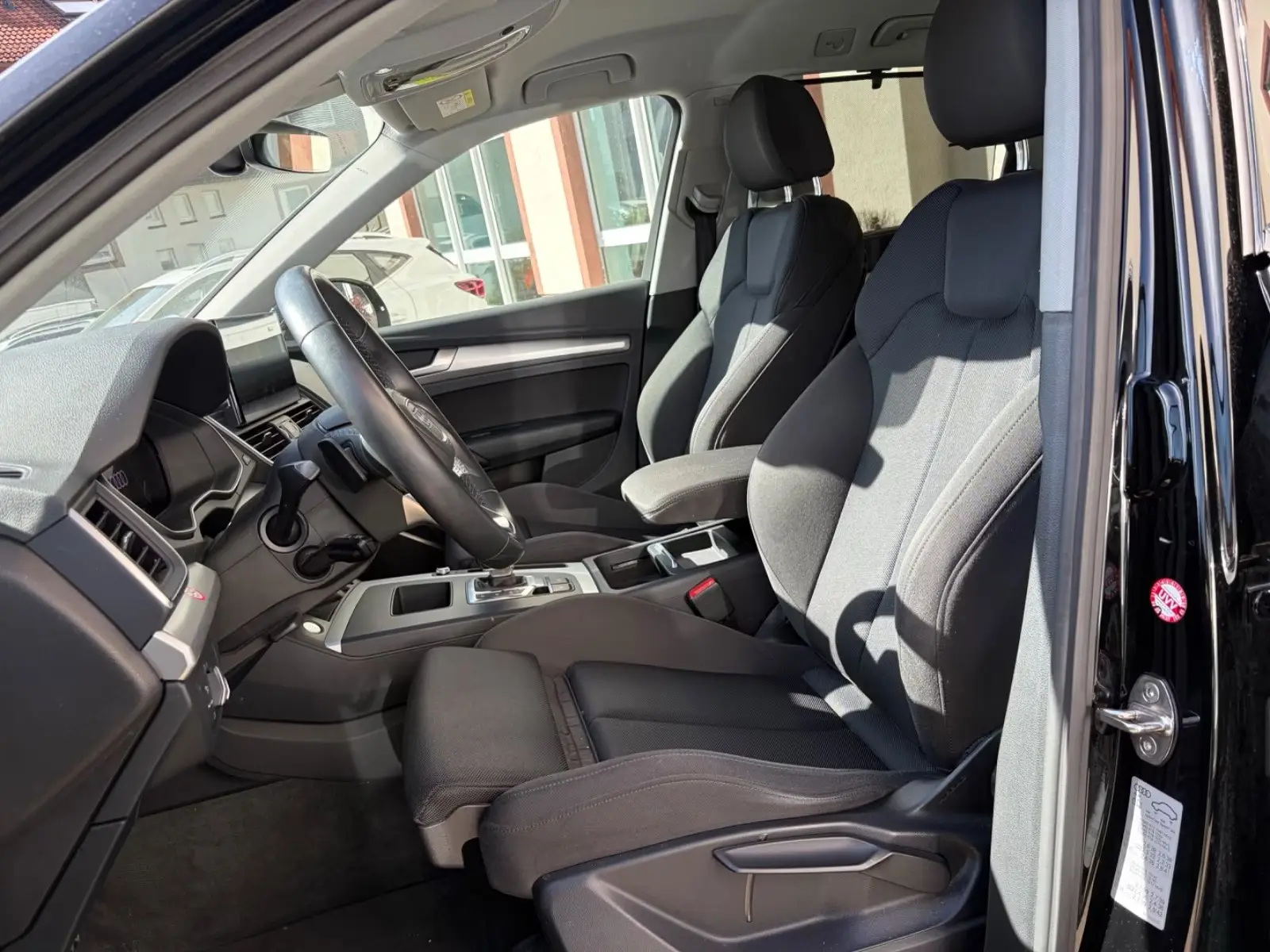 Audi Q5 50 TFSIe quattro Sport – fotka 9