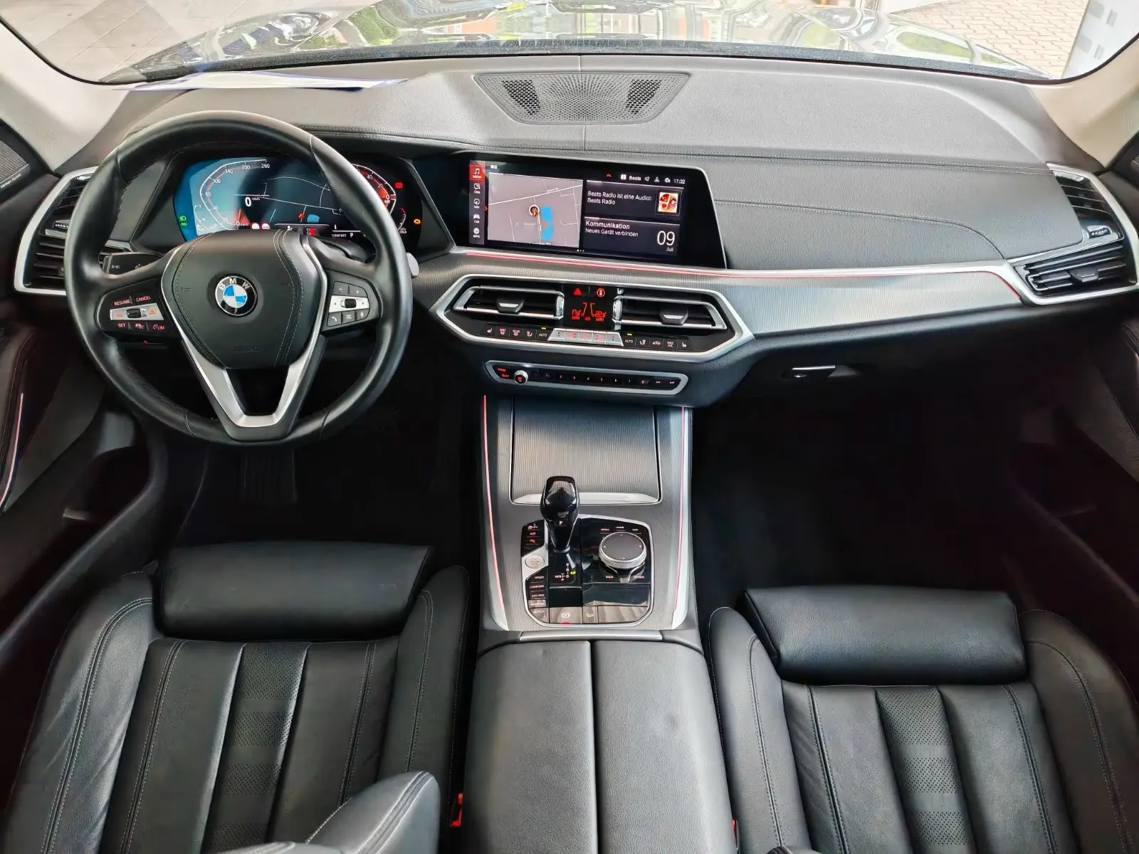 BMW X5 xD30d xLine – fotka 8