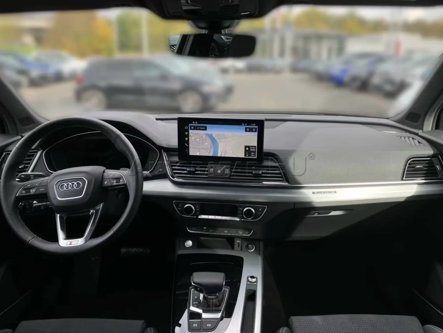 Audi Q5 S-Line – fotka 7