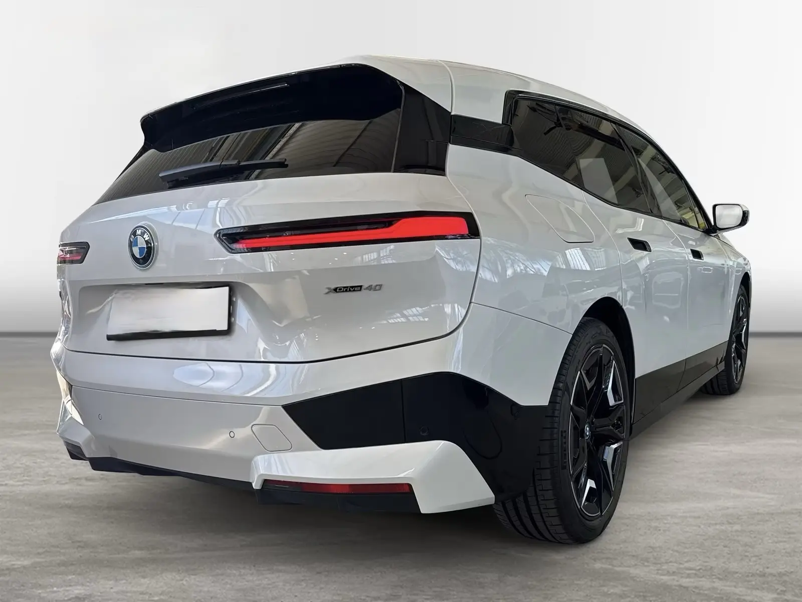 BMW iX xDrive40 Sportpaket – fotka 7