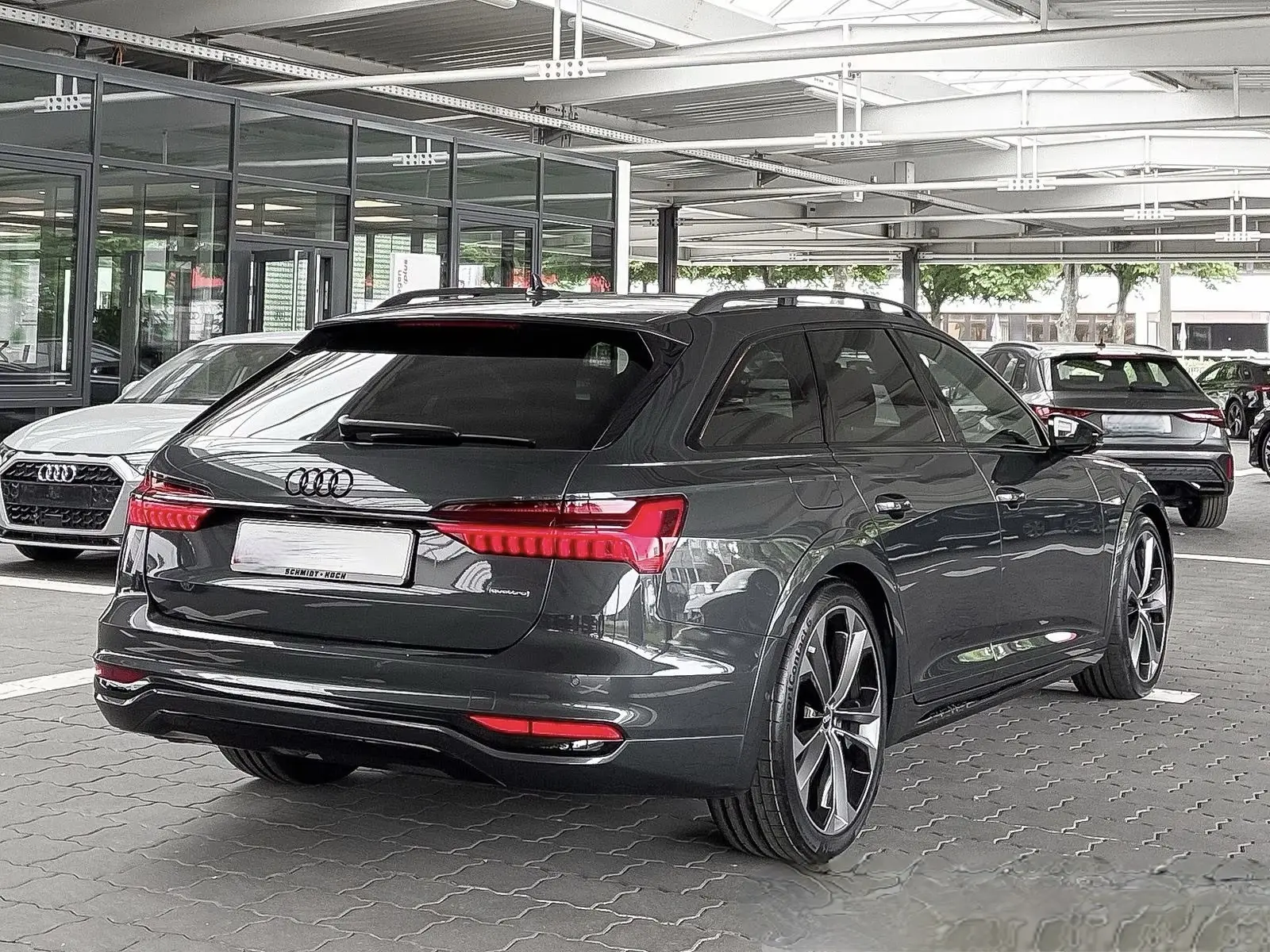 Audi A6 Allroad 55 3,0 TDI Quattro – fotka 2