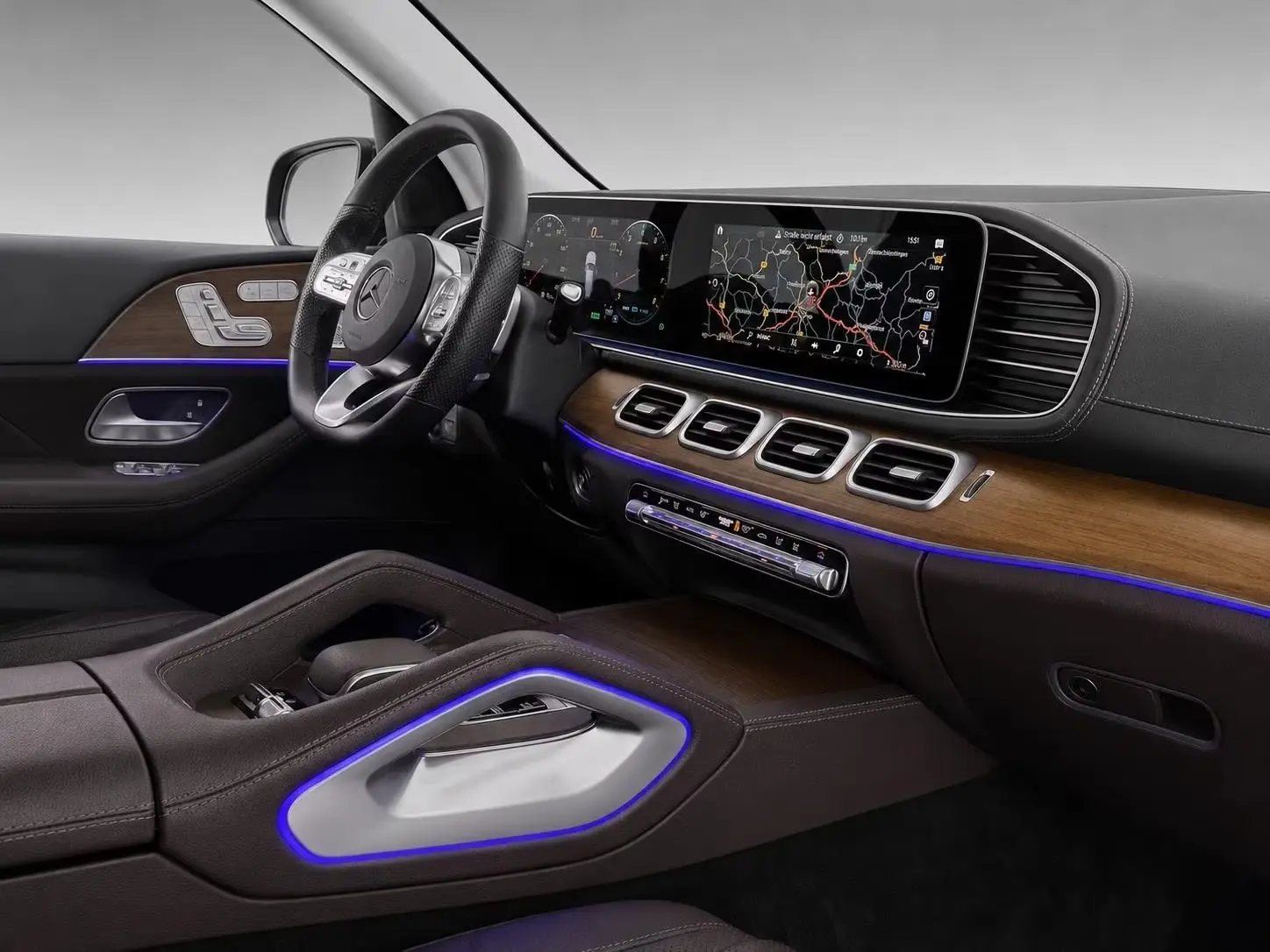 Mercedes-Benz GLS 580 4Matic AMG – fotka 9