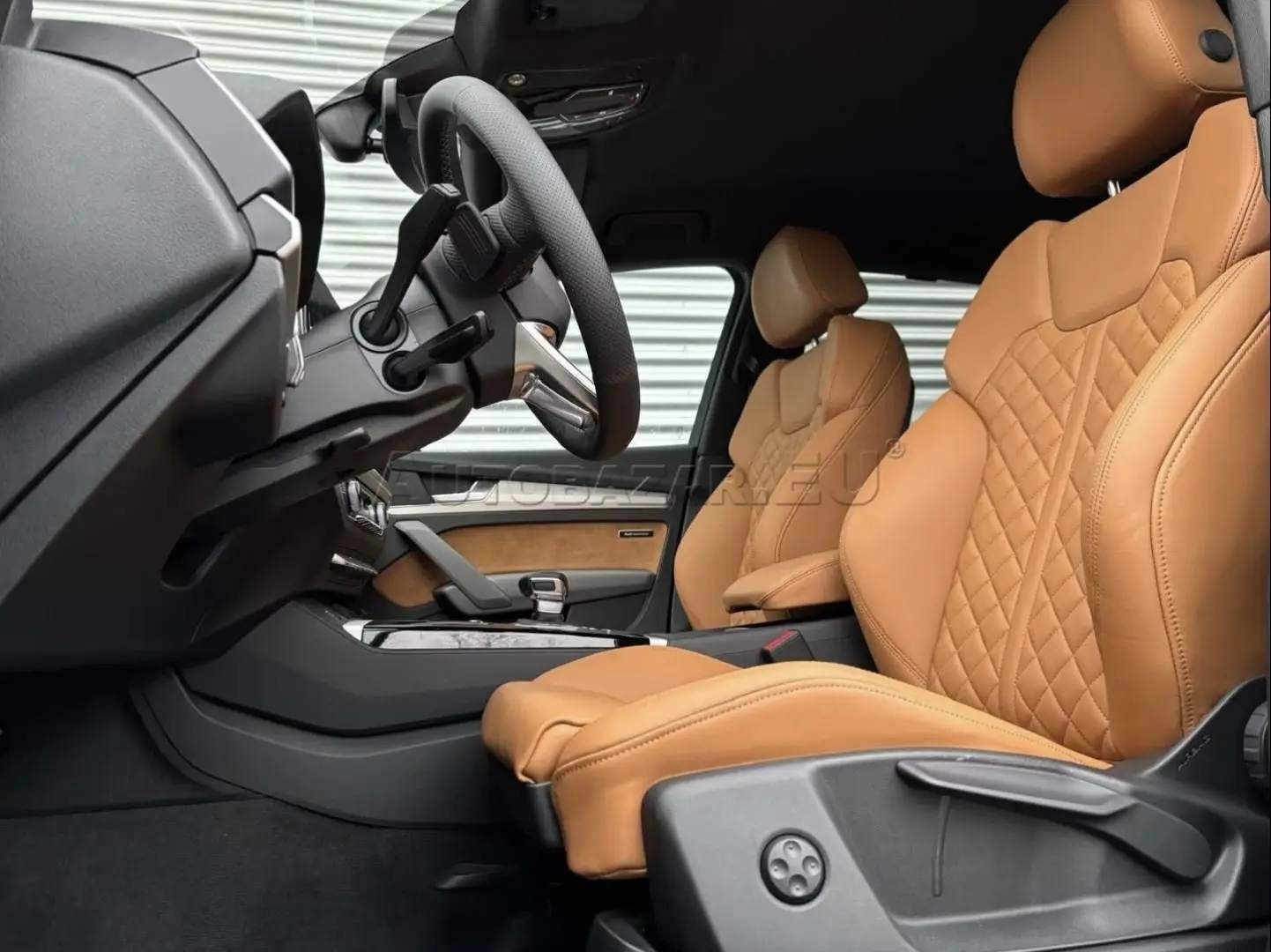 Audi Q5 50 3.0 TDI mHEV S line quattro tiptronic – fotka 3