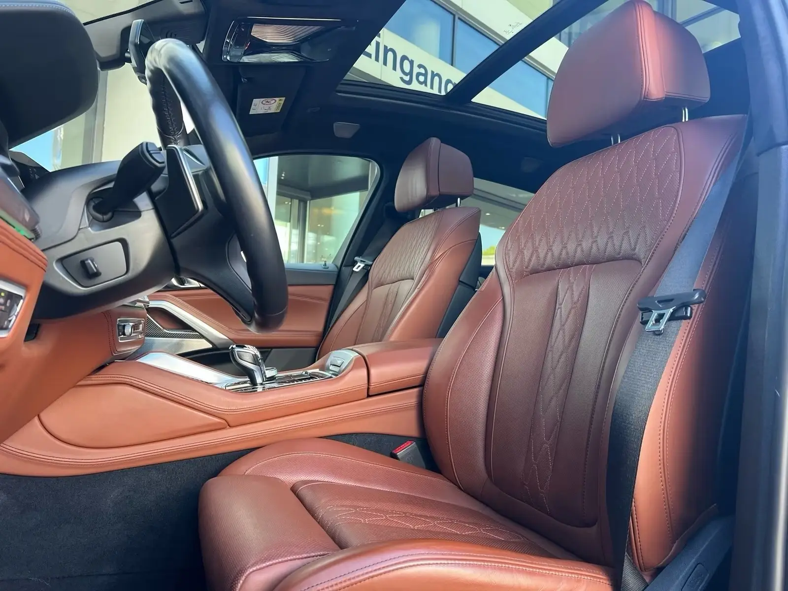BMW X6 xDrive40d M Sport – fotka 9