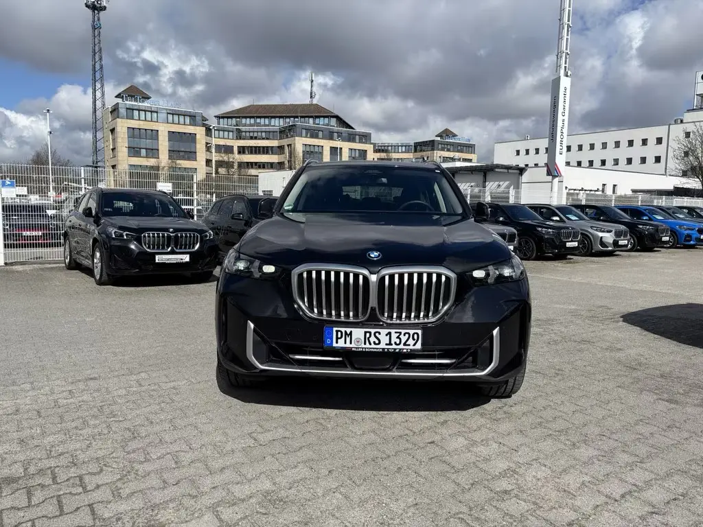 BMW X5 xDrive 50e – fotka 2