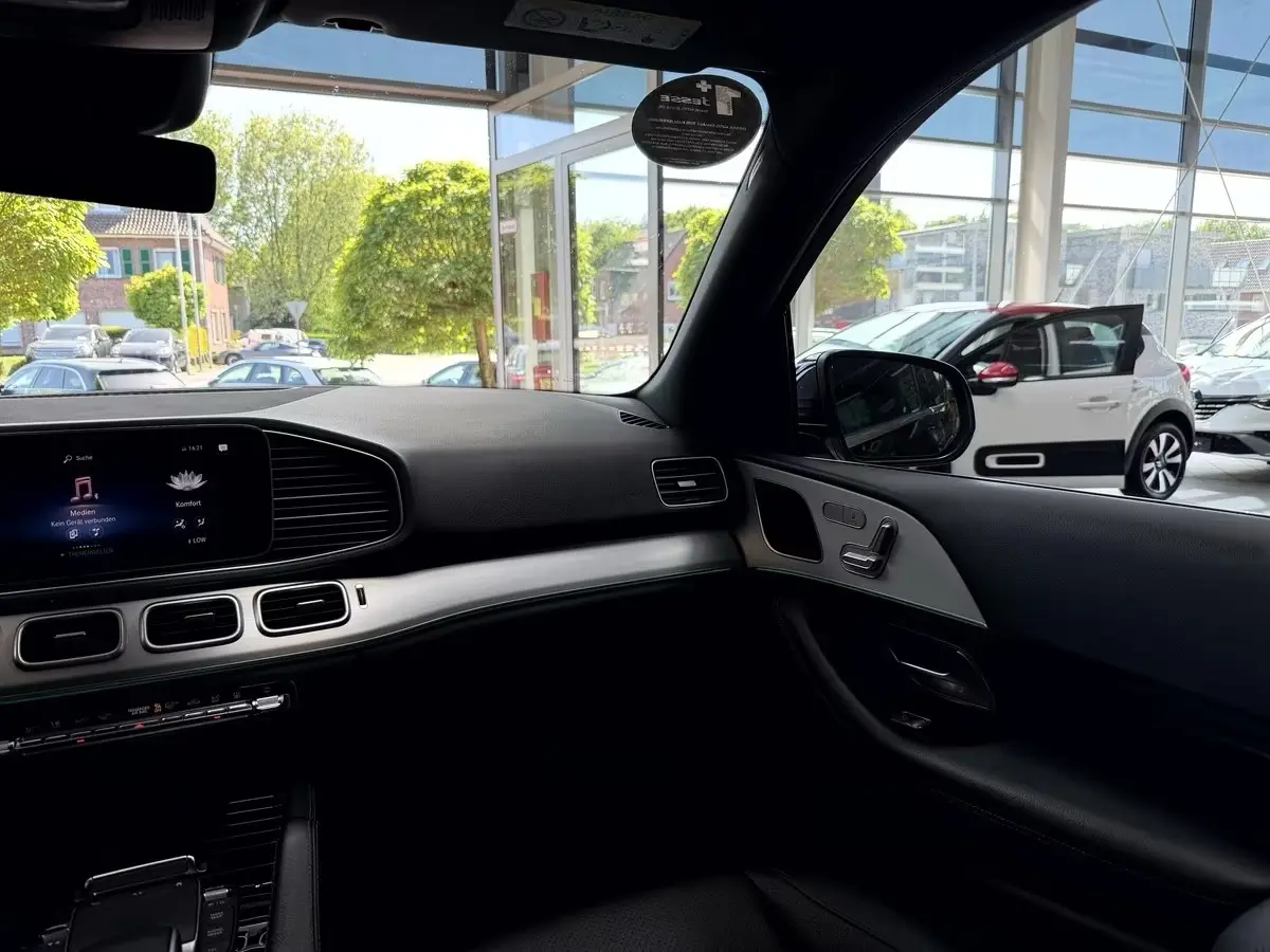 Mercedes-Benz GLE 350 de 4Matic – fotka 14