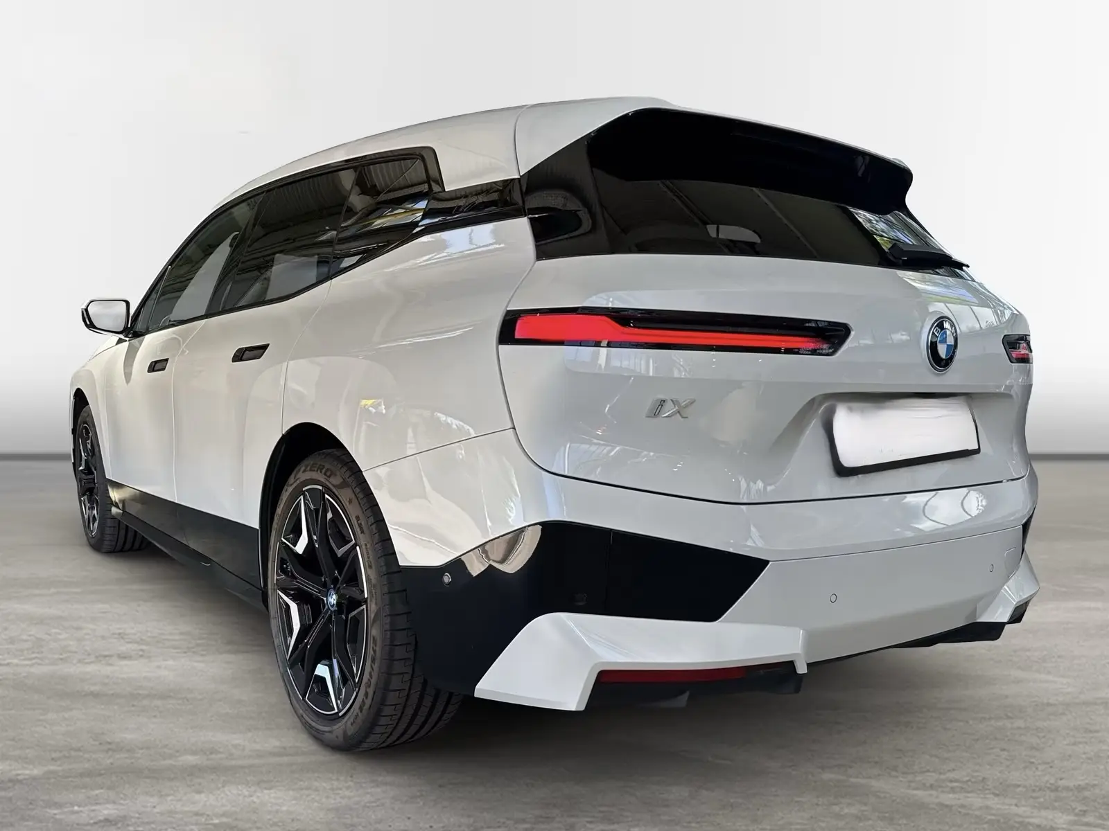 BMW iX xDrive40 Sportpaket – fotka 5