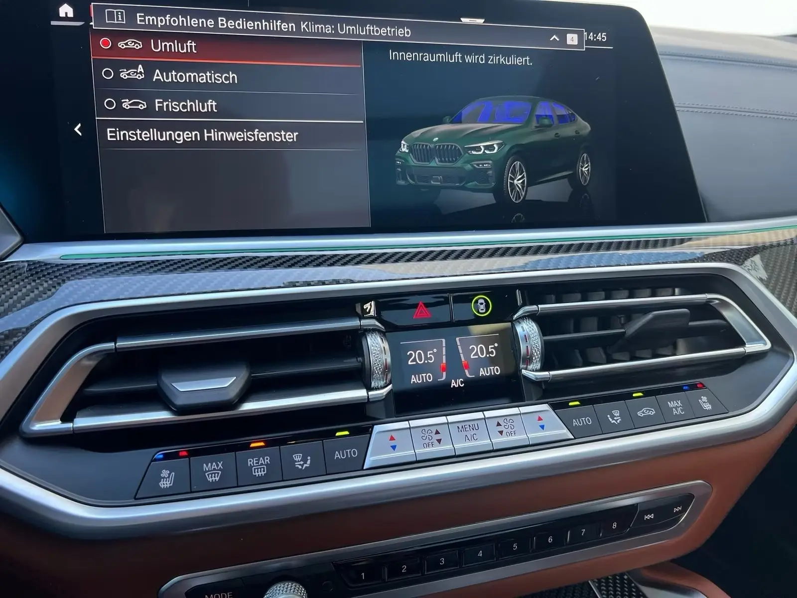 BMW X6 xDrive40d M Sport – fotka 17