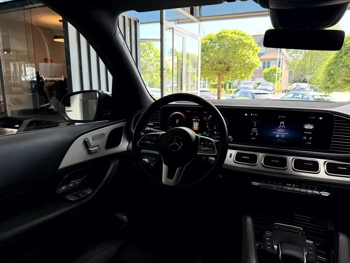 Mercedes-Benz GLE 350 de 4Matic – fotka 13