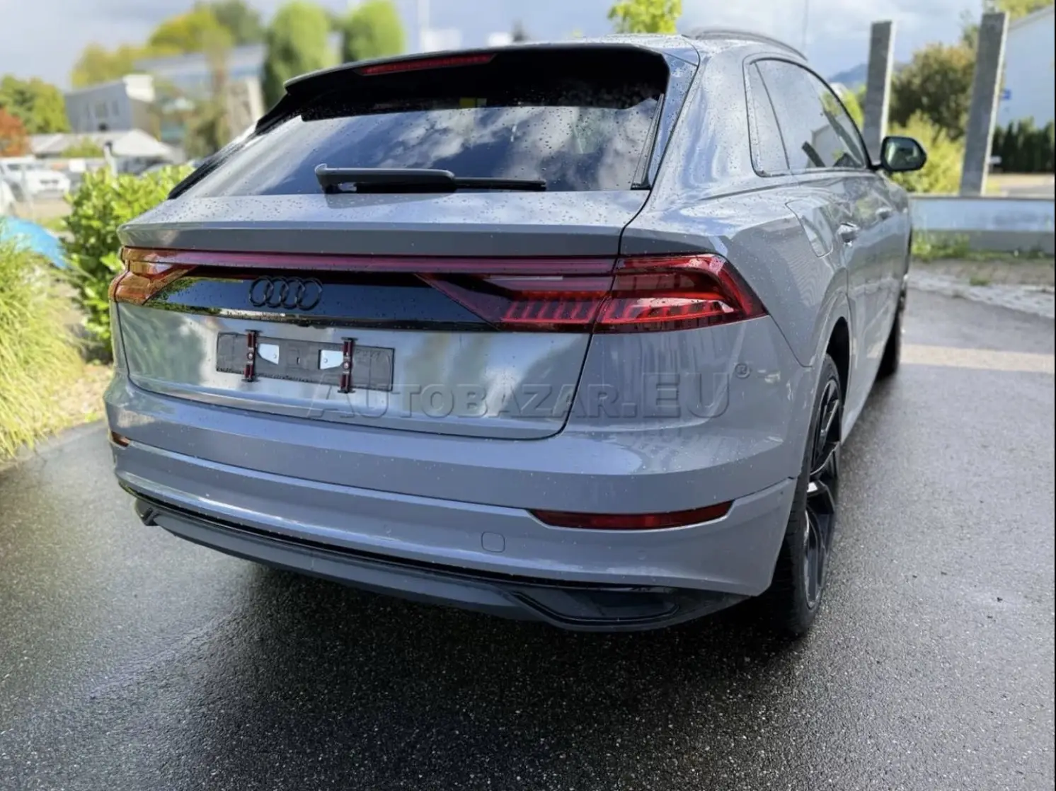 Audi Q8 50 3.0 TDI mHEV quattro tiptronic – fotka 5