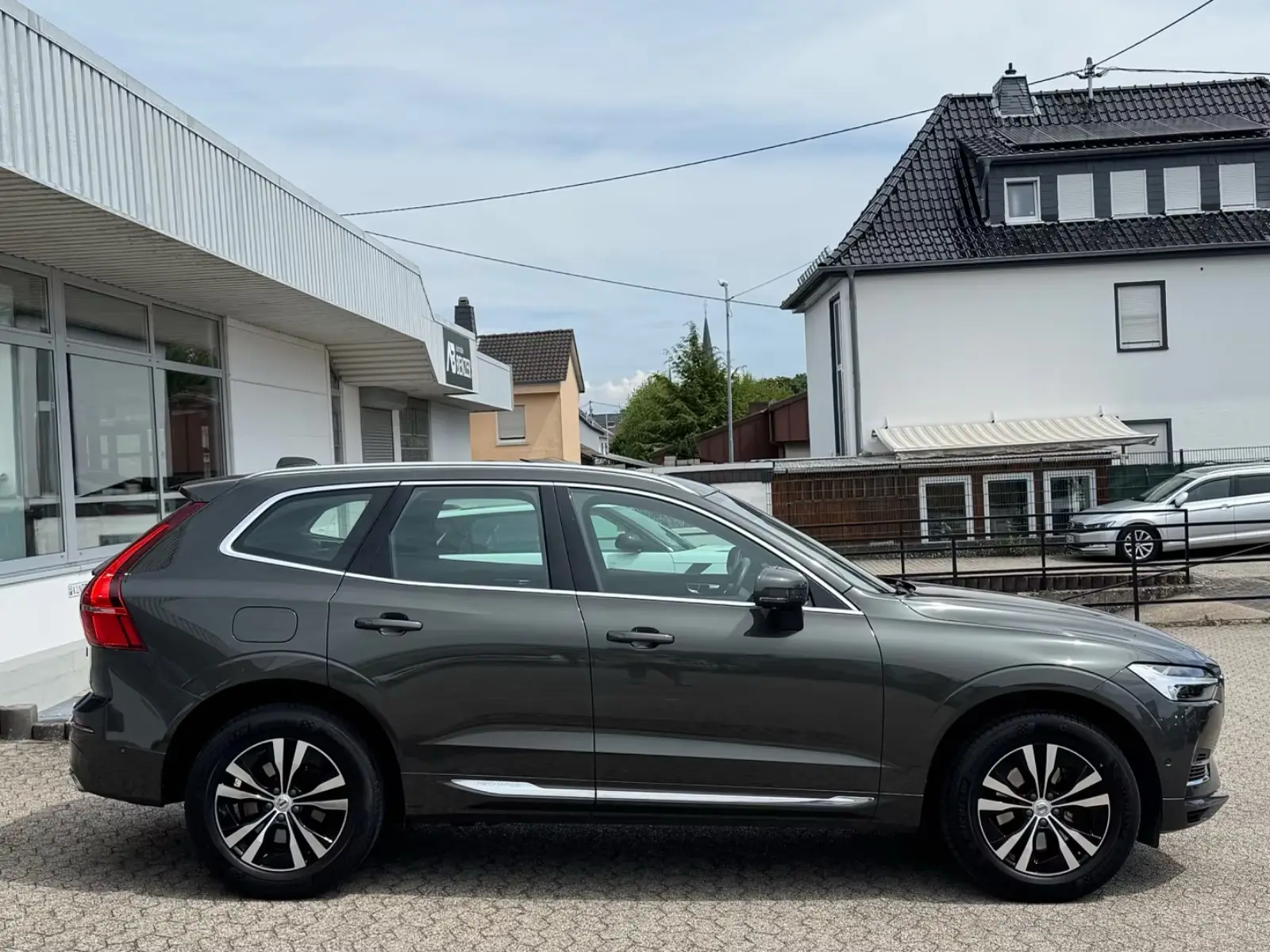 Volvo XC60 Inscription Recharge AWD – fotka 8