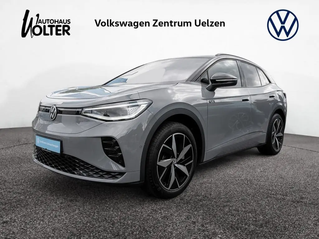 Volkswagen ID.4 GTX mit Infotainment-Paket 4Motion – fotka 1
