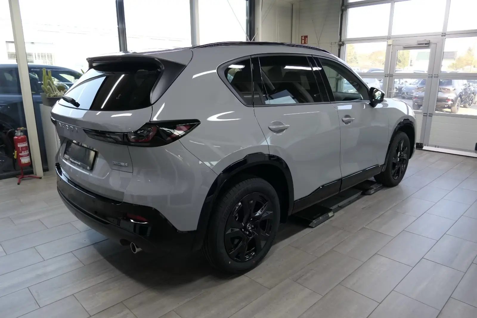 Mazda CX-5 e-SKYACTIV AWD Homura  – fotka 8