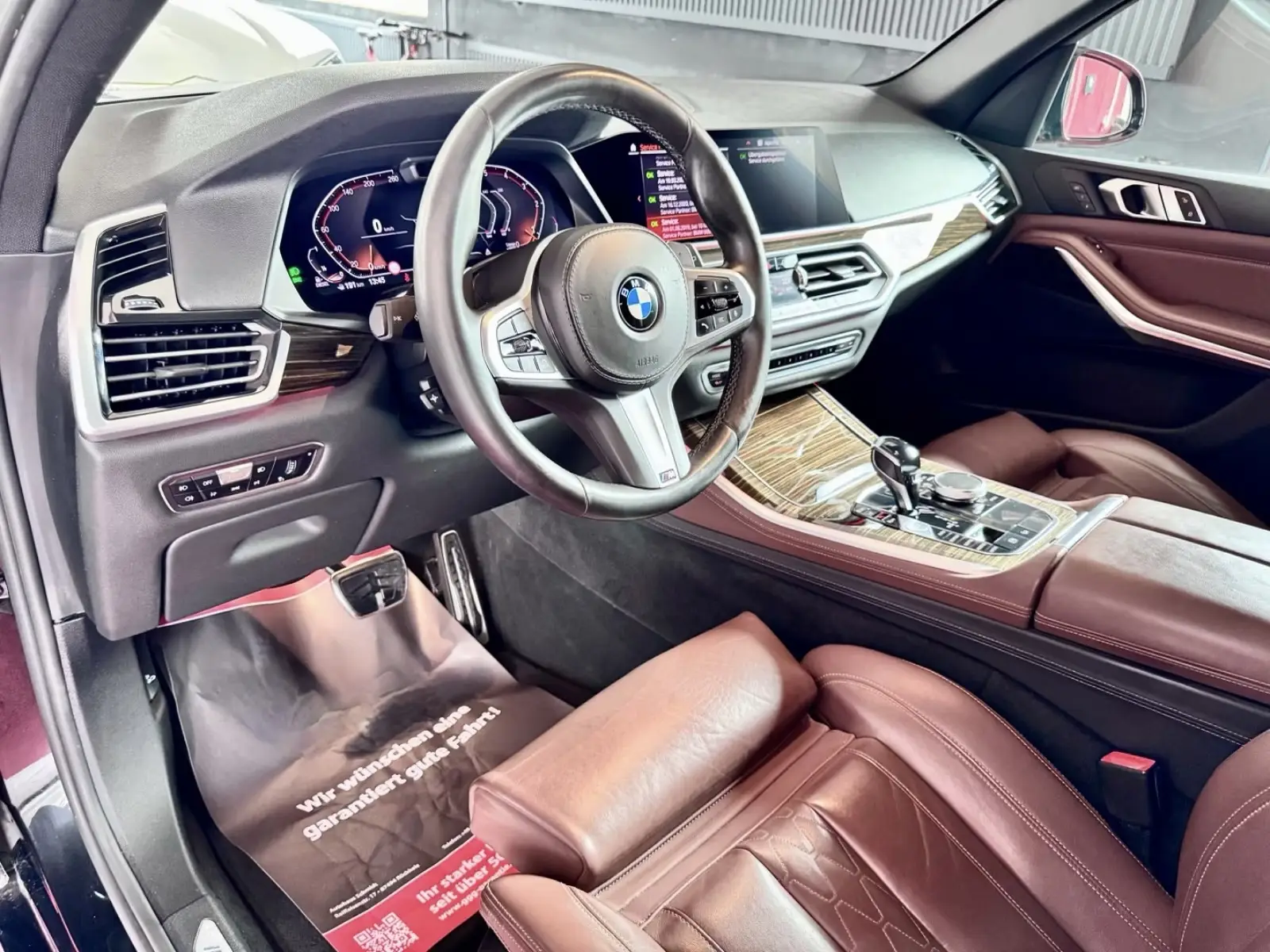 BMW X5 30d M Sport Individual – fotka 11