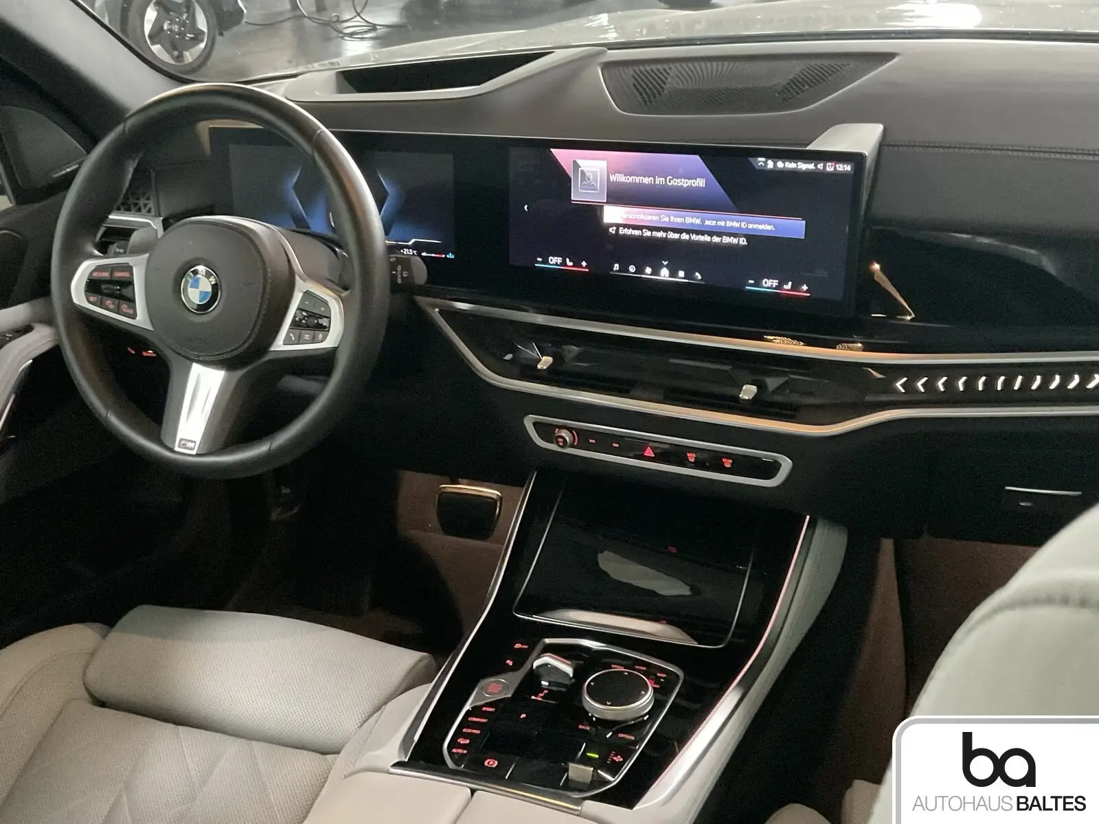 BMW X5 xDrive 30d M Sport Pro 7S/22 – fotka 9
