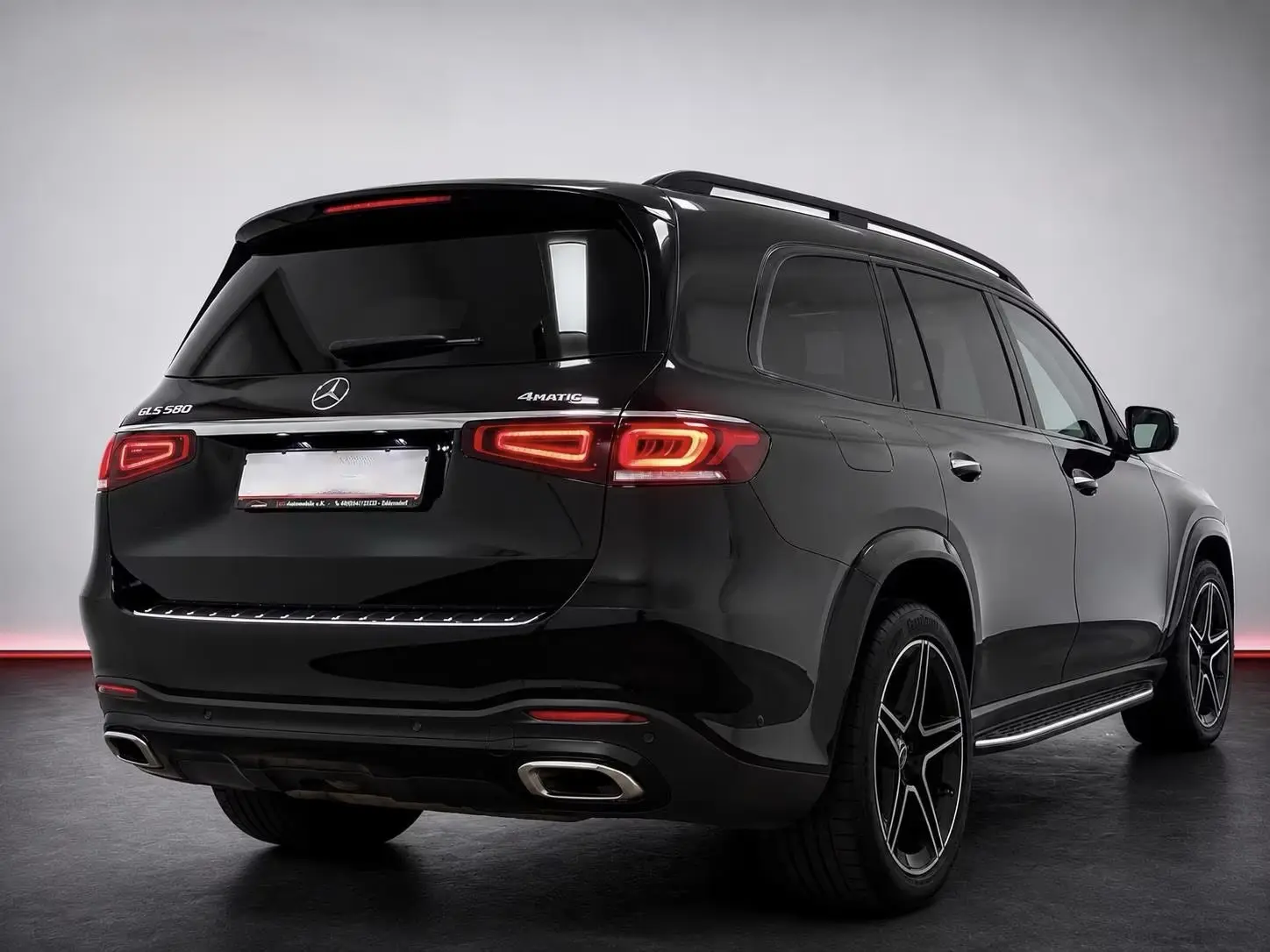 Mercedes-Benz GLS 580 4Matic AMG – fotka 5