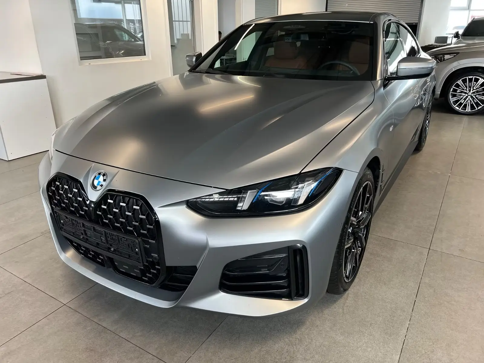 BMW 420 Gran Coupé M-Sport – fotka 7
