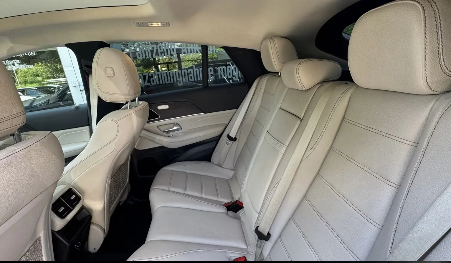 Mercedes-Benz GLE 400d Coupe 4Matic AMG – fotka 13