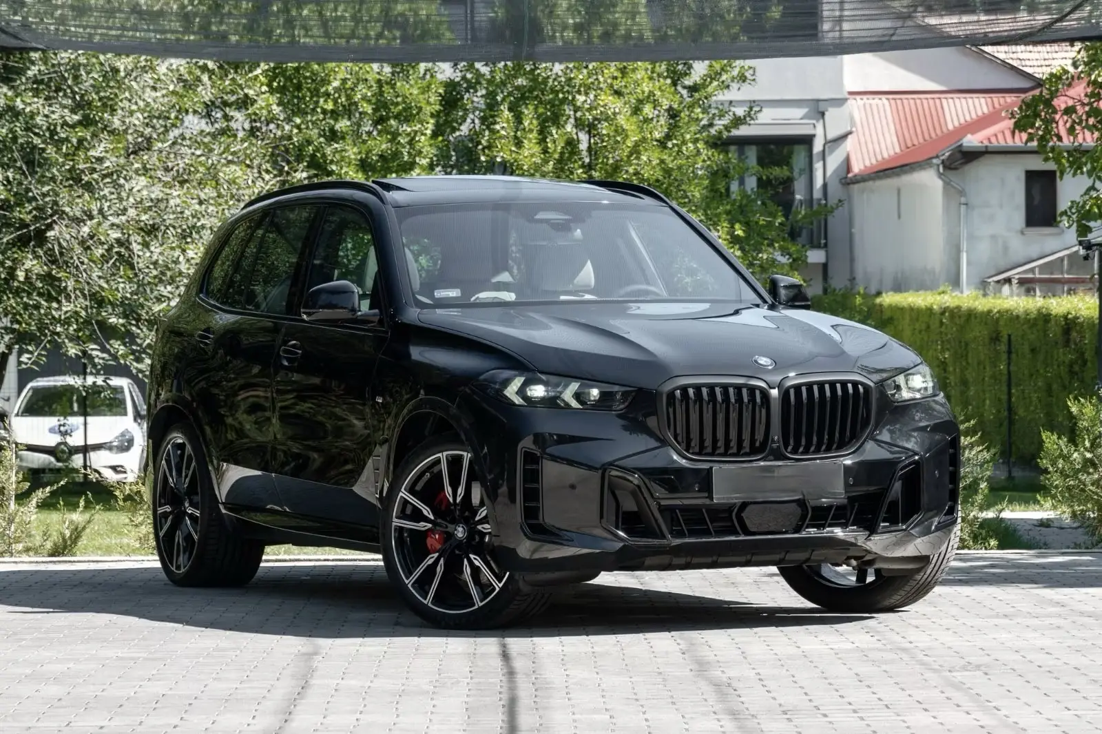 BMW X5 30d M Sport – fotka 1