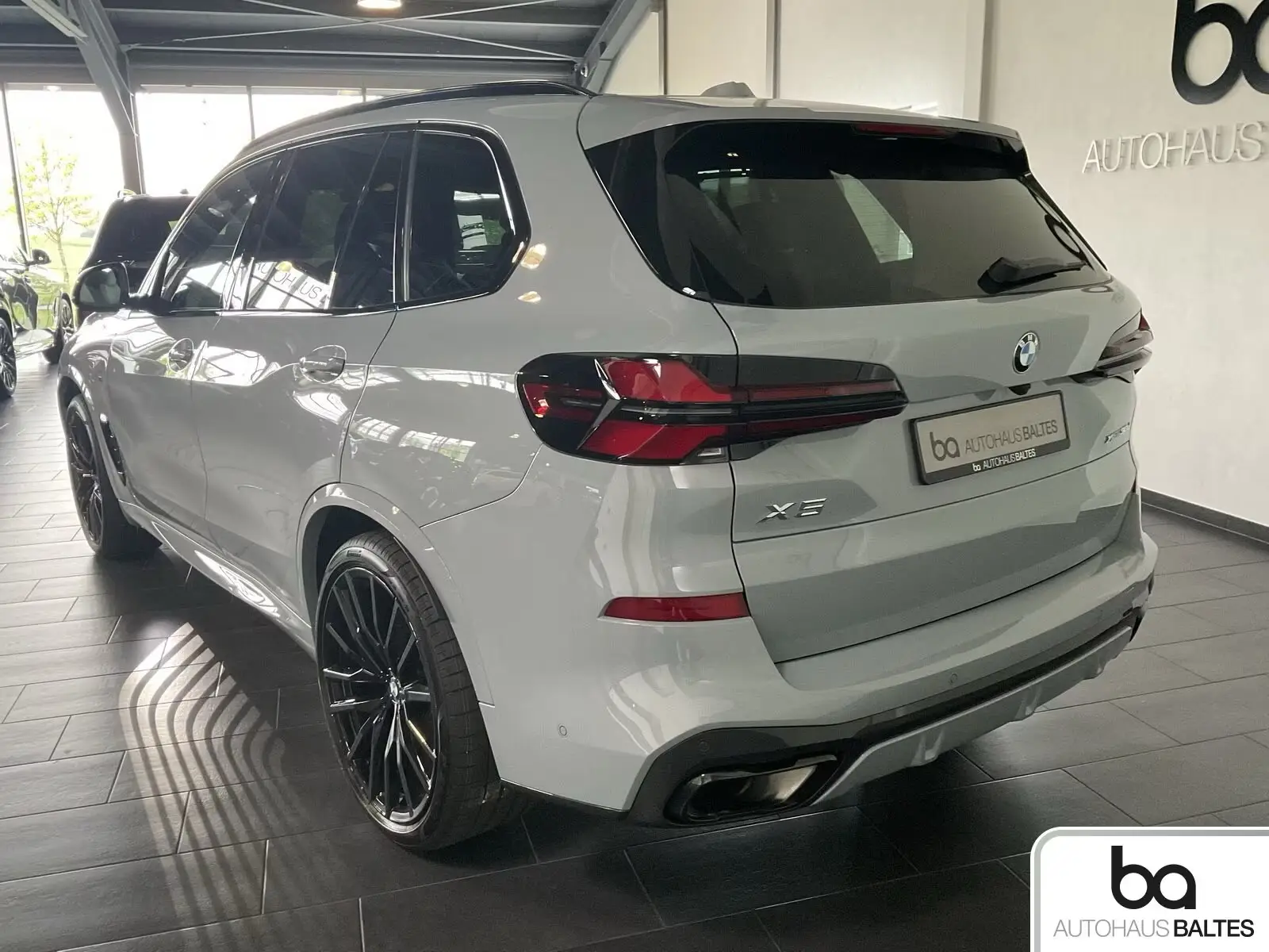 BMW X5 xDrive 30d M Sport Pro 7S/22 – fotka 5