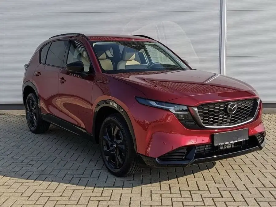 Mazda CX-5 2.5l (141PS) Homura AWD