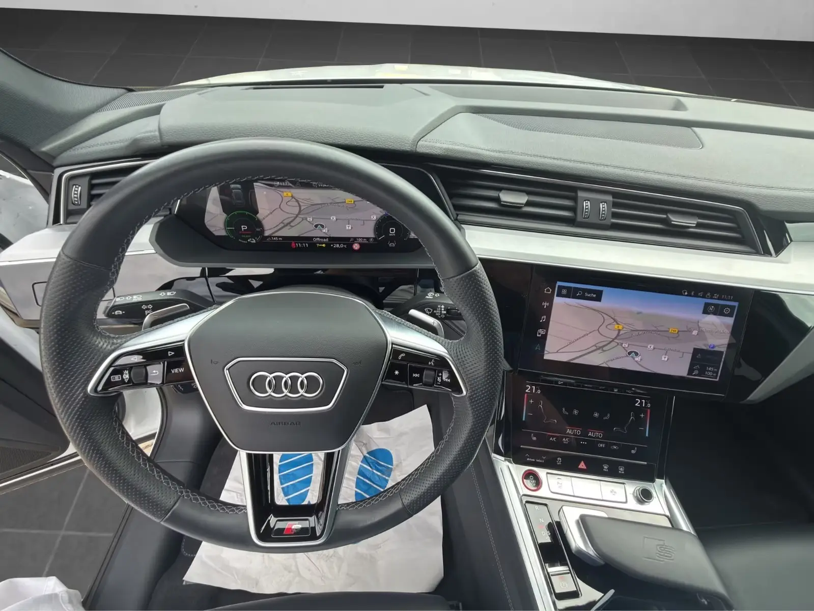 Audi e-tron S quattro – fotka 11