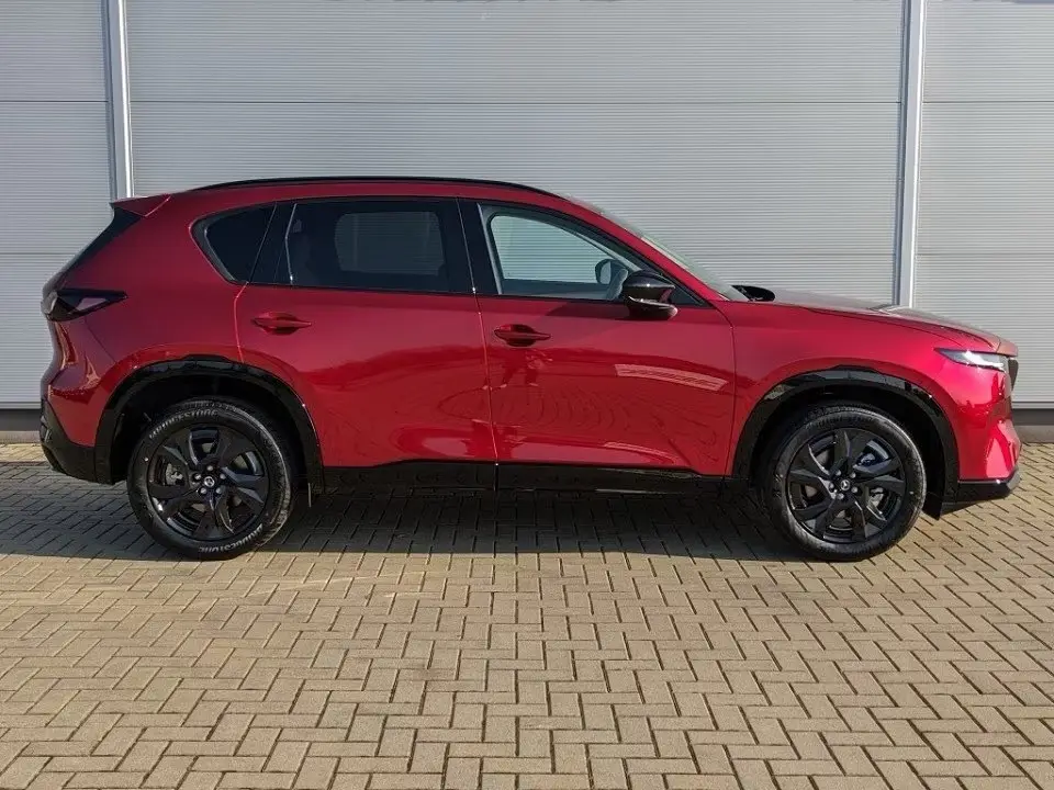 Mazda CX-5 2.5l (141PS) Homura AWD – fotka 3
