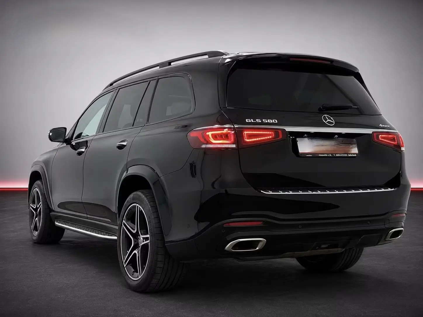Mercedes-Benz GLS 580 4Matic AMG – fotka 4