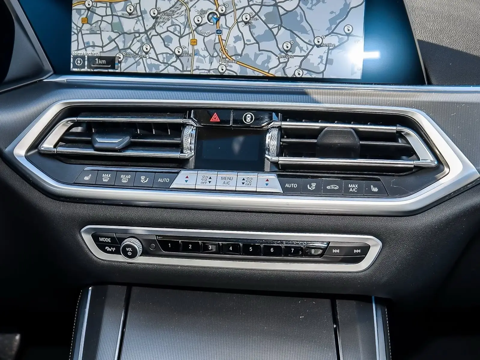 BMW X5 xDrive45e – fotka 12