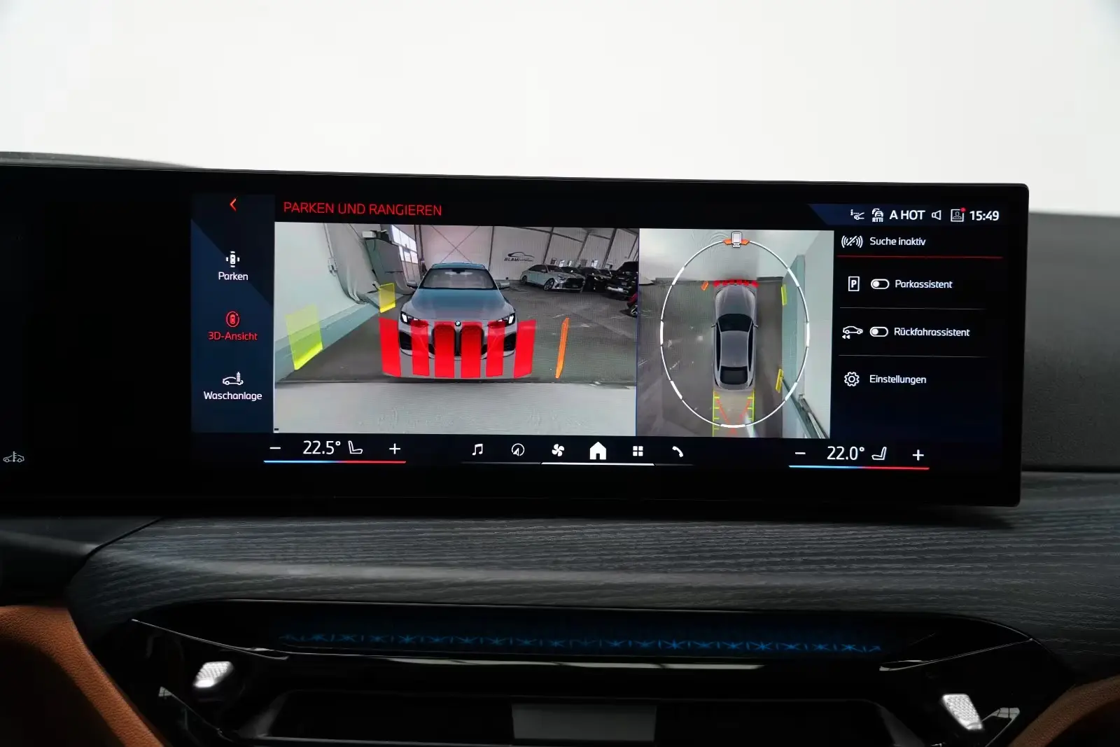 BMW 420d Gran Coupé xDrive M sport PRO GSD H&K HUD – fotka 29