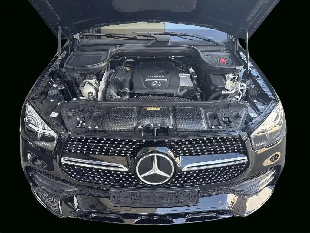 Mercedes-Benz GLE 350 e 4MATIC Coupé – fotka 7