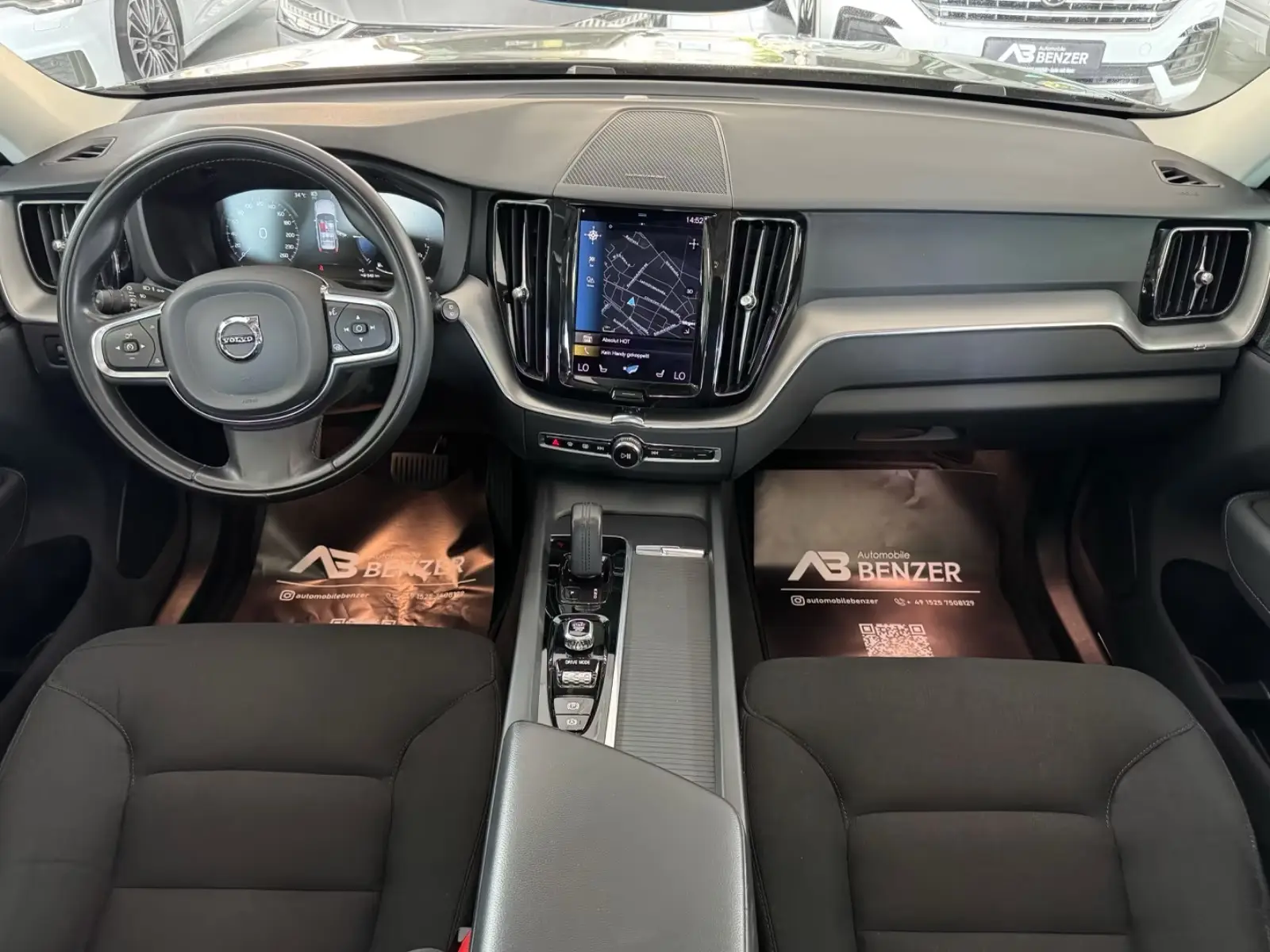 Volvo XC60 Inscription Recharge AWD – fotka 30
