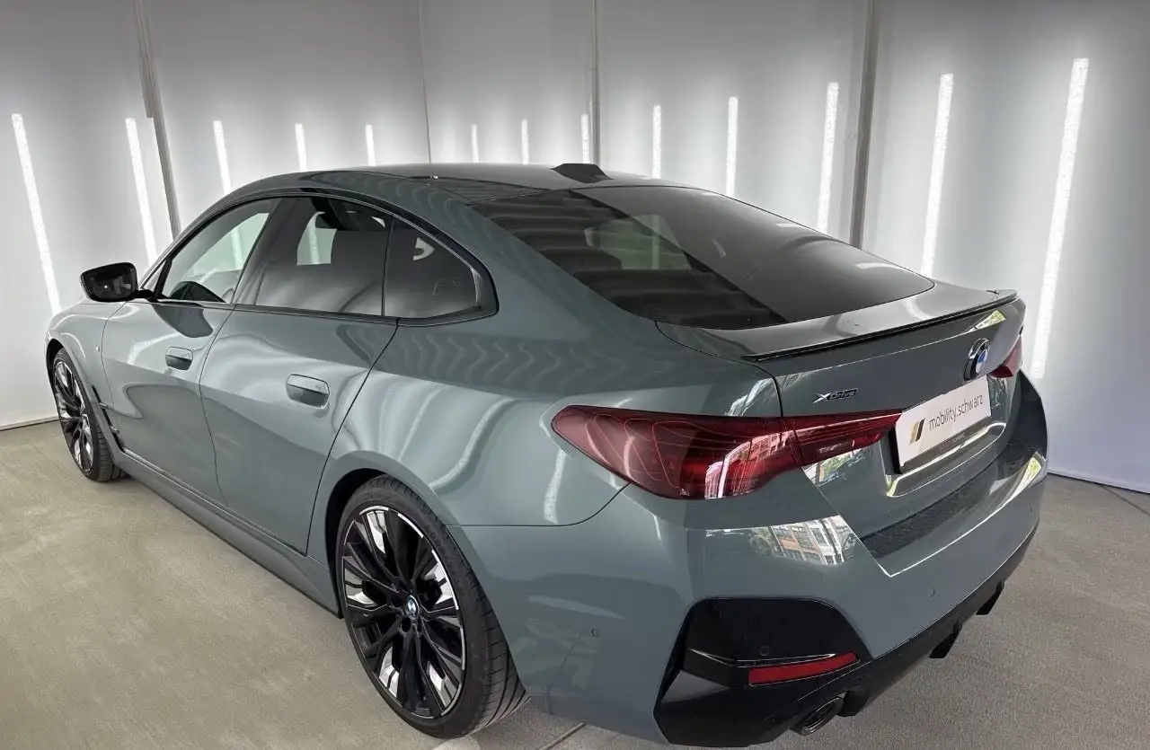 BMW 420 GC xDr M Sport – fotka 4
