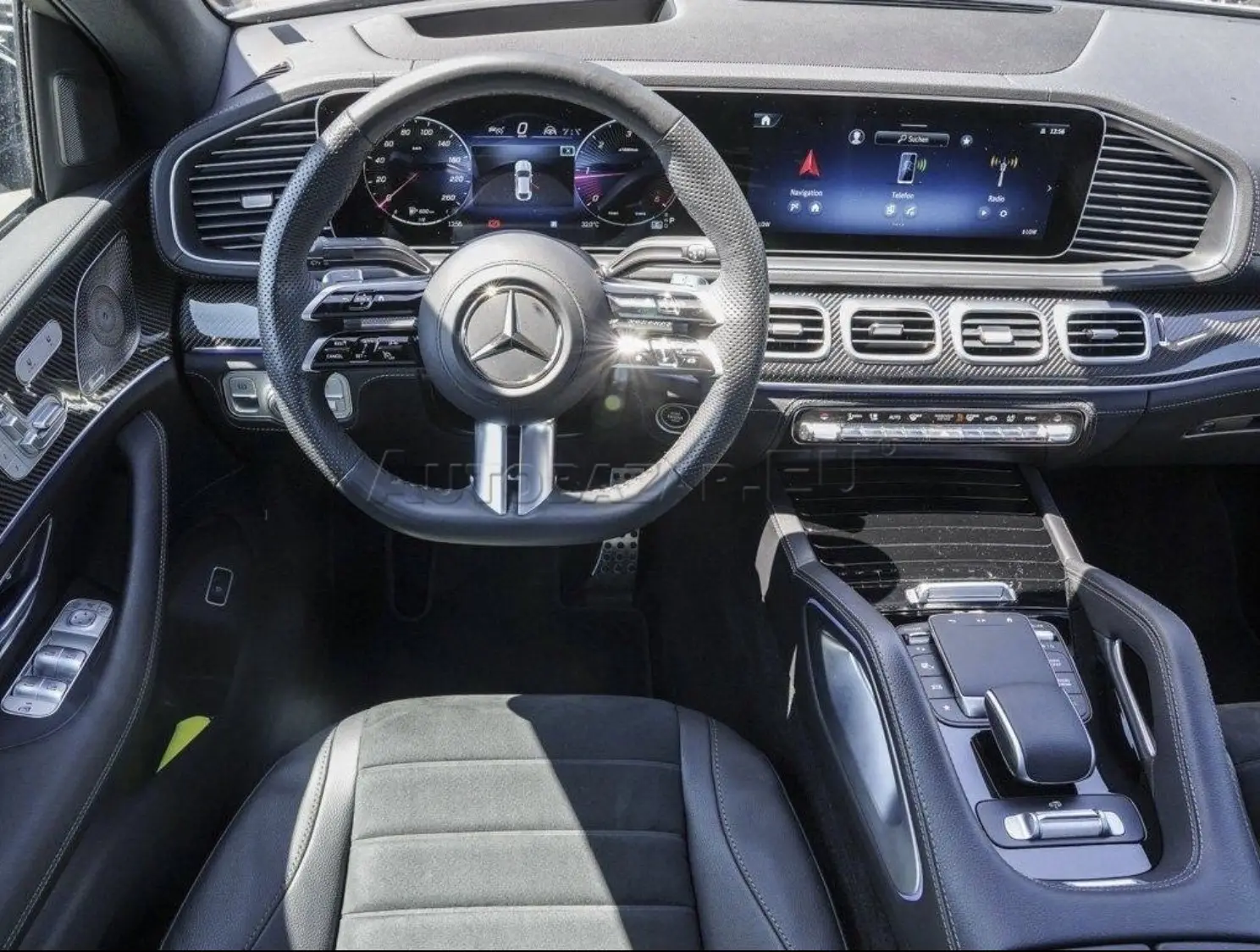 Mercedes-Benz GLE Kupé 450 d mHEV 4MATIC A/T – fotka 7