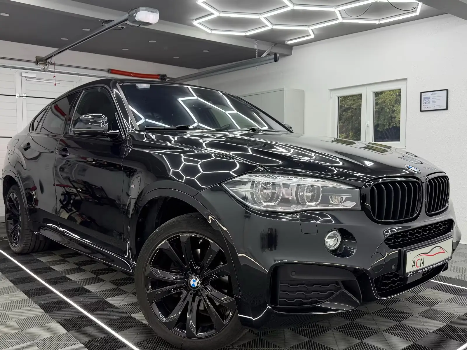 BMW X6 xDrive 30 d M SPORT – fotka 4