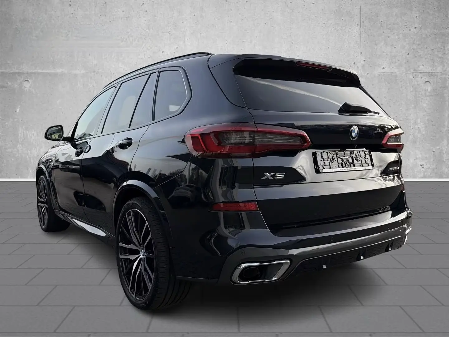 BMW X5 30d xDrive M Sport – fotka 5