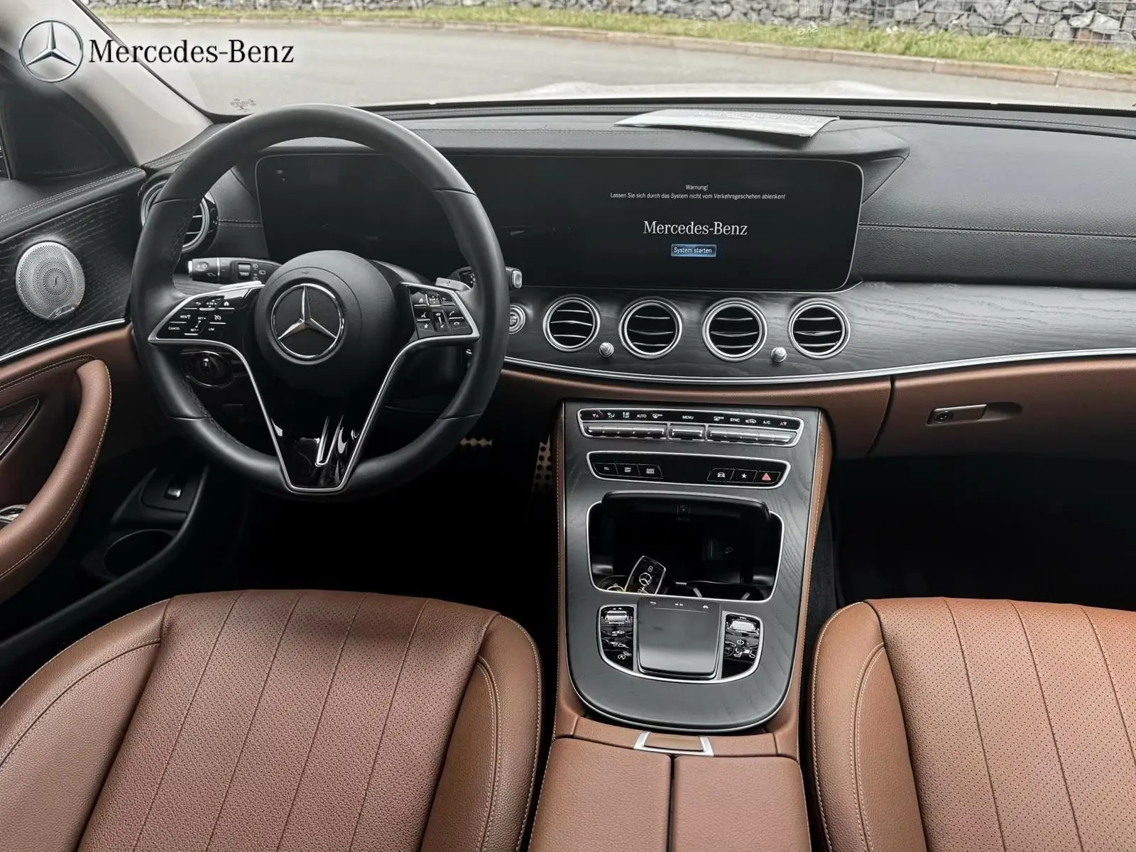 Mercedes-Benz E 220 d 4M Tl All-Terrain  – fotka 8