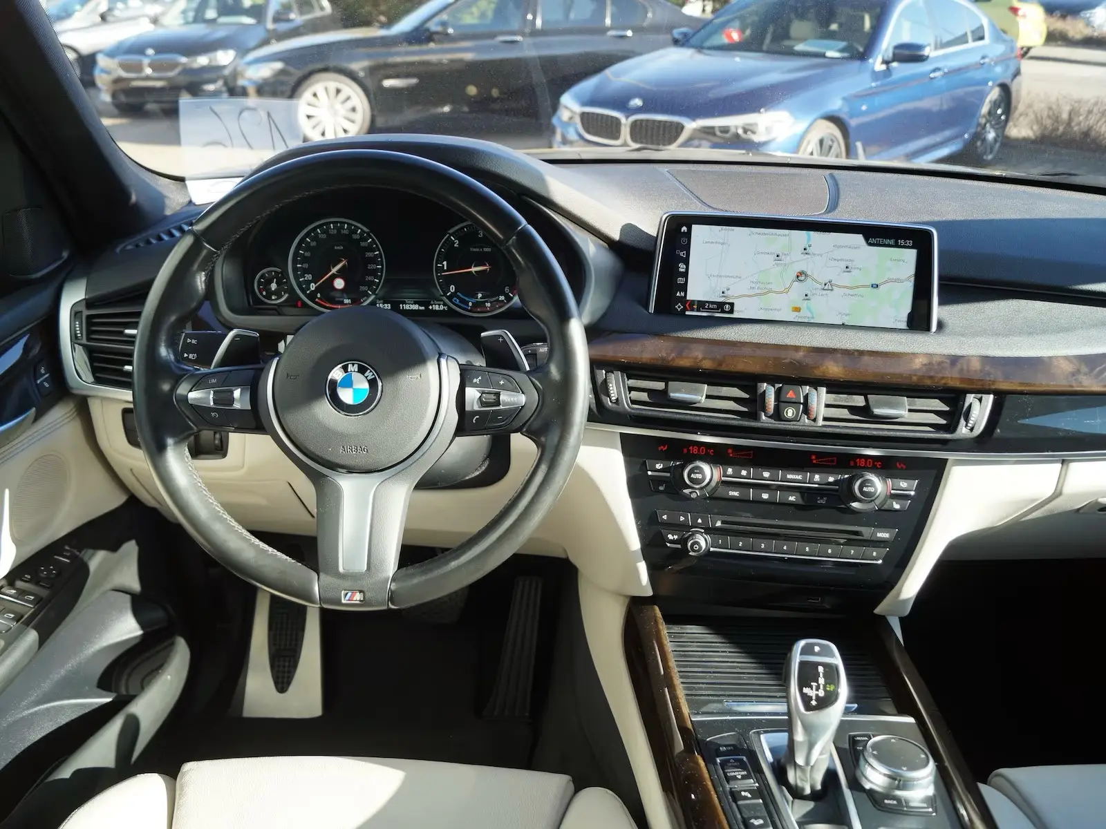 BMW X5 xDrive40d Aut. M Sport – fotka 12
