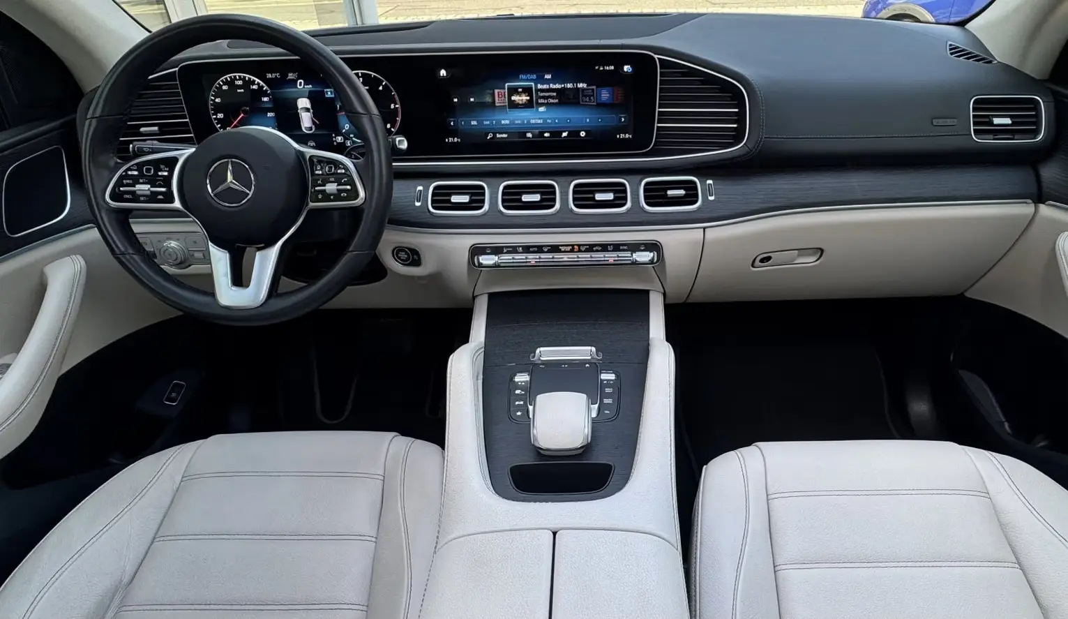 Mercedes-Benz GLE 400d Coupe 4Matic AMG – fotka 10