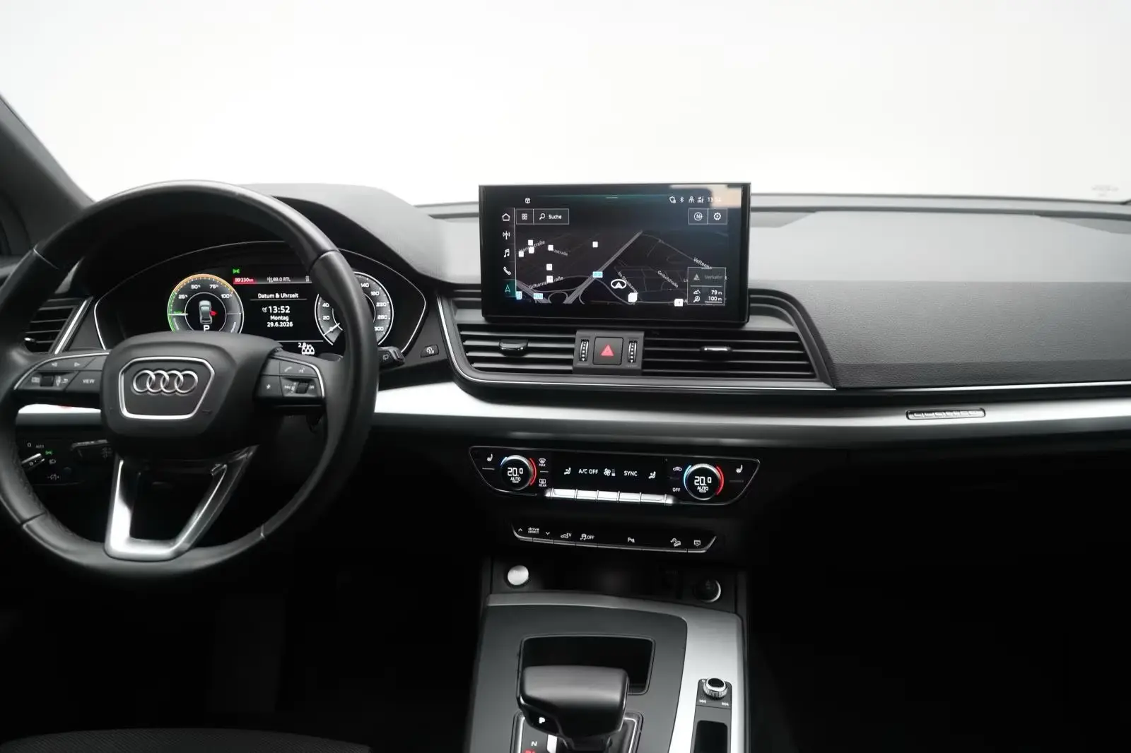 Audi Q5 50 TFSIe quattro S tronic advanced – fotka 8