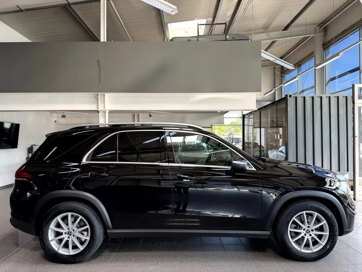 Mercedes-Benz GLE 350 de 4Matic – fotka 4