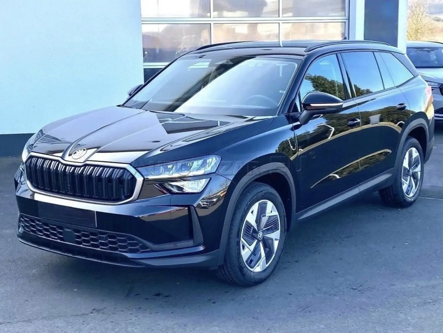 Škoda Kodiaq SELECTION – fotka 1