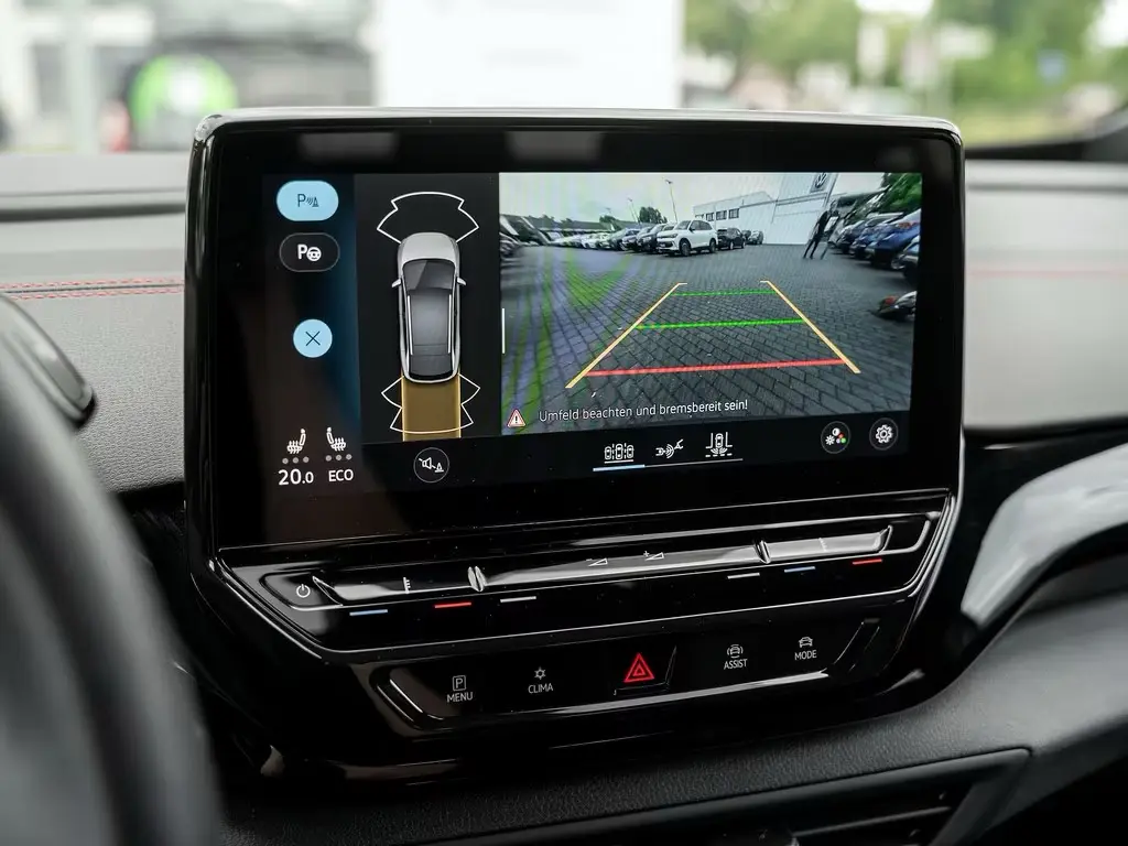 Volkswagen ID.4 GTX mit Infotainment-Paket 4Motion – fotka 8