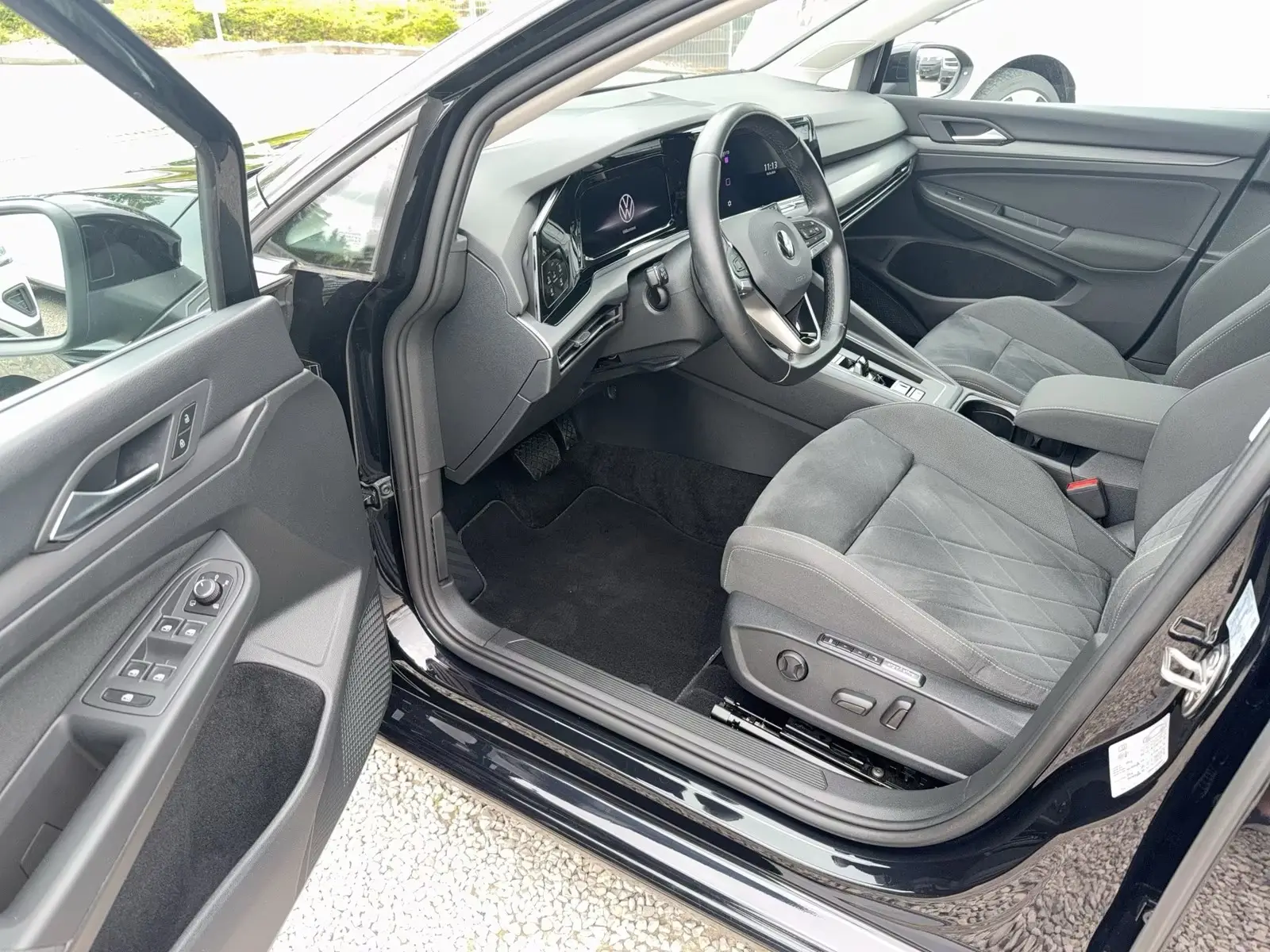 Volkswagen Golf Style 4Motion DSG Matrix – fotka 8