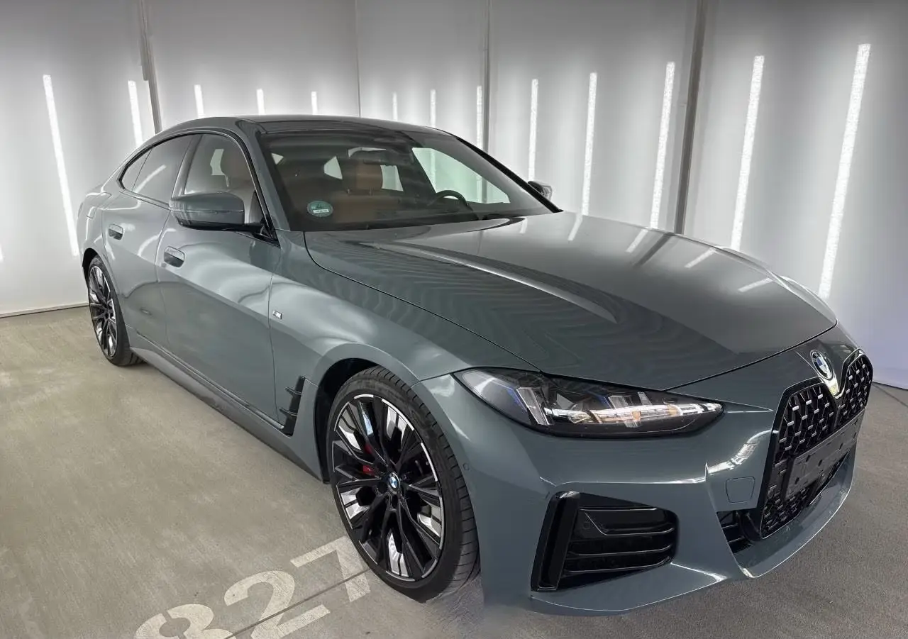 BMW 420 GC xDr M Sport – fotka 1