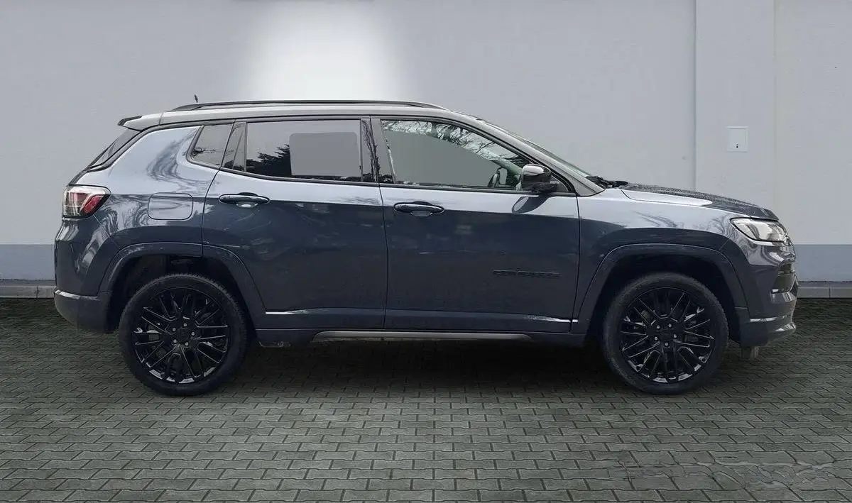 Jeep Compass S PHEV 1,4 – fotka 5