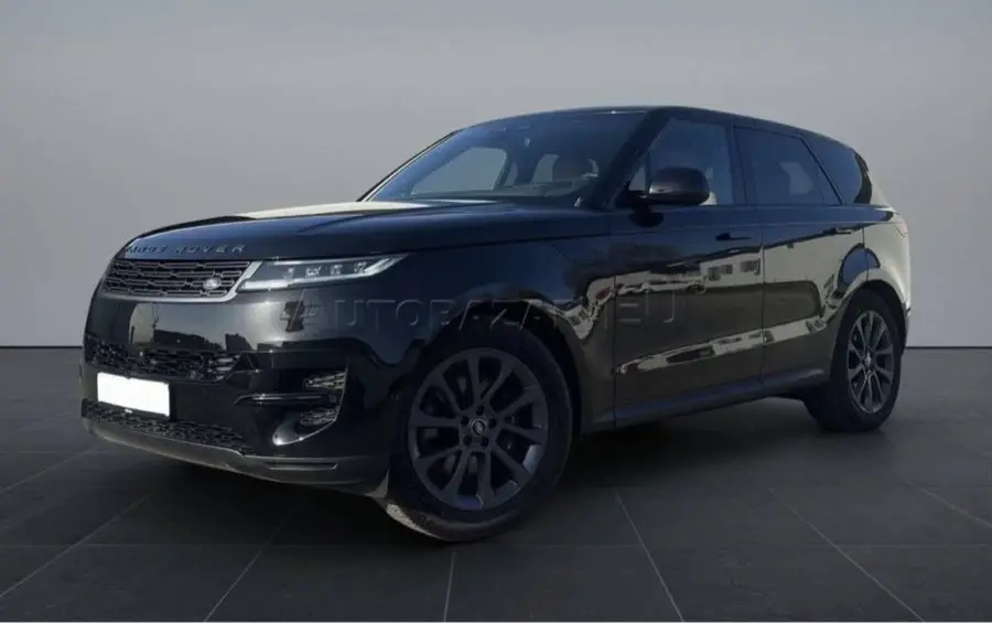 Land Rover Range Rover Sport 3.0 I6 D300 MHEV SE AWD A/T
