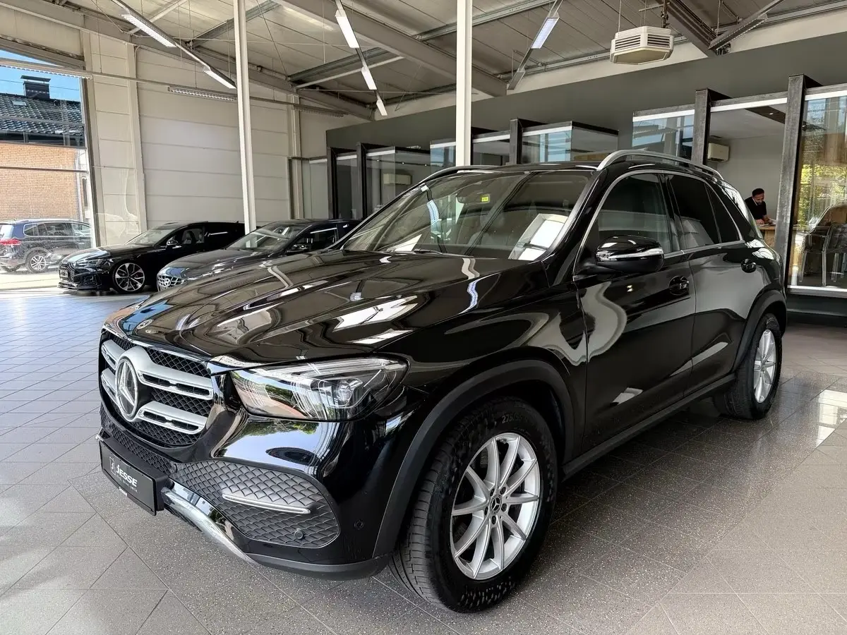 Mercedes-Benz GLE 350 de 4Matic – fotka 1